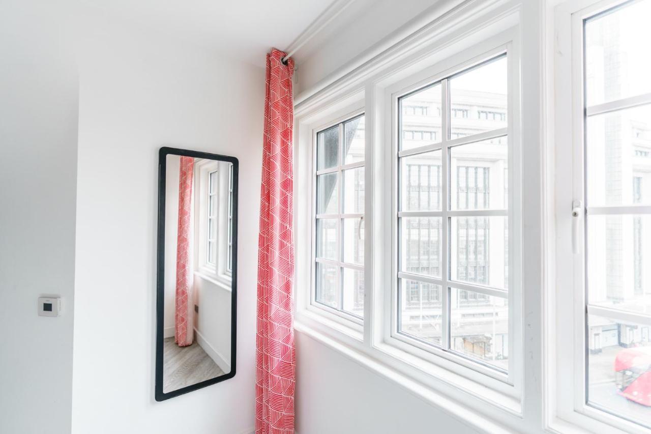 Top Floor Apartment High Street Kensington London Exterior photo